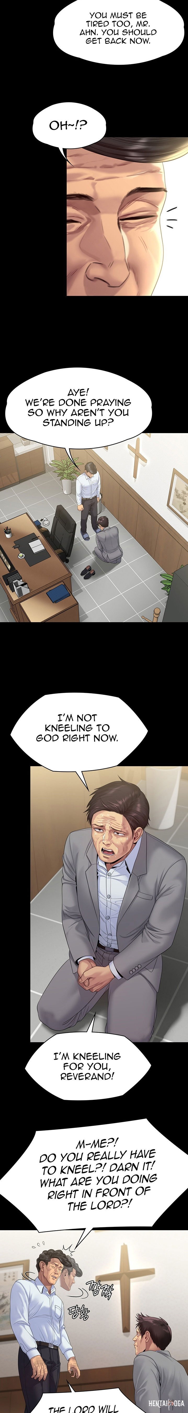 Queen Bee Queen Bee Chapter 256 - Page 8