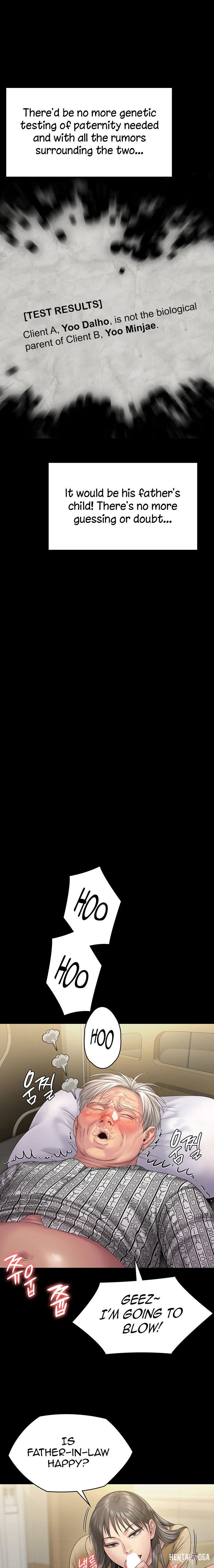 Queen Bee Queen Bee Chapter 257 - Page 1