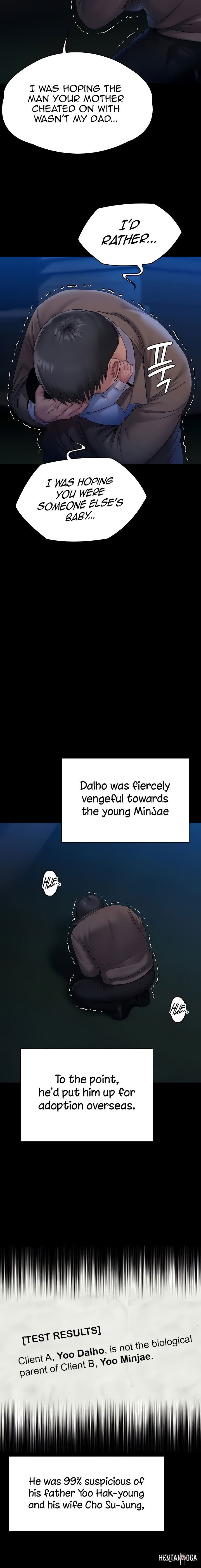 Queen Bee Queen Bee Chapter 257 - Page 11