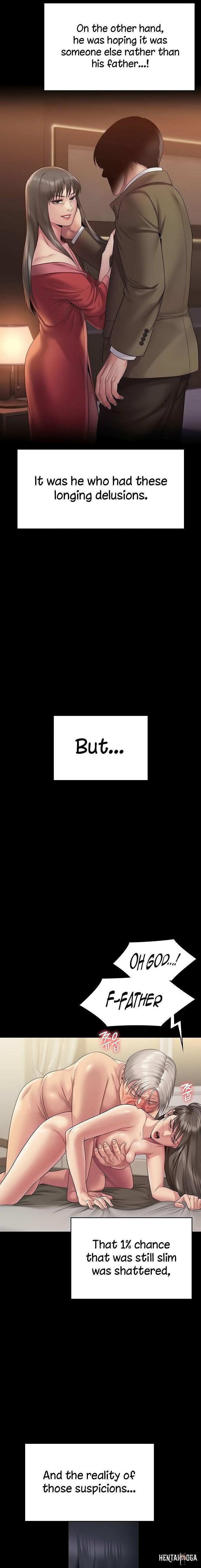 Queen Bee Queen Bee Chapter 257 - Page 12