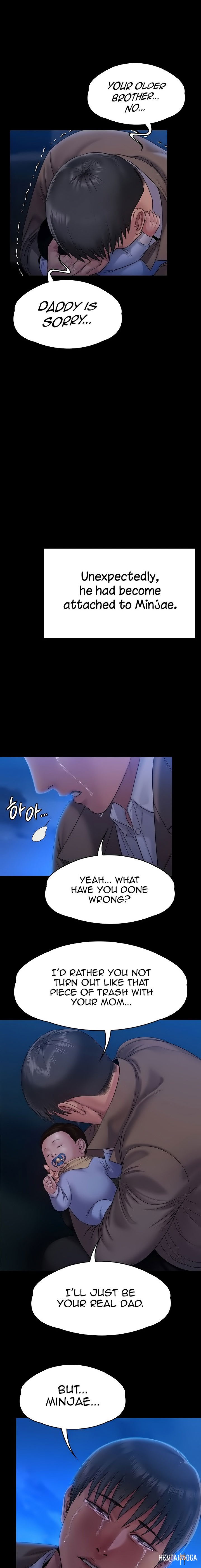 Queen Bee Queen Bee Chapter 257 - Page 14