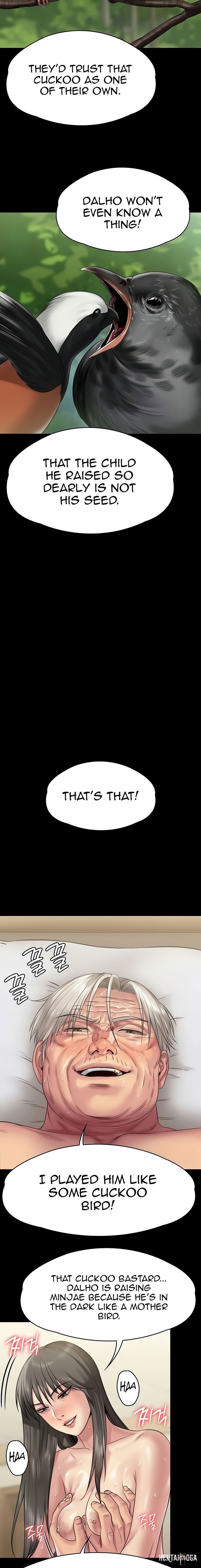 Queen Bee Queen Bee Chapter 257 - Page 18