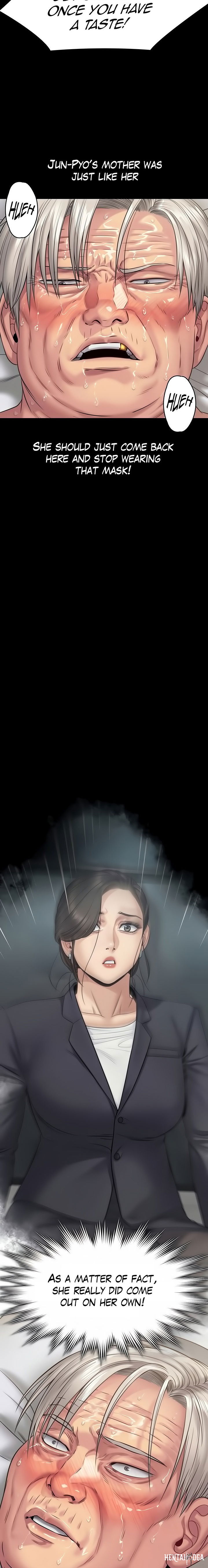 Queen Bee Queen Bee Chapter 257 - Page 23