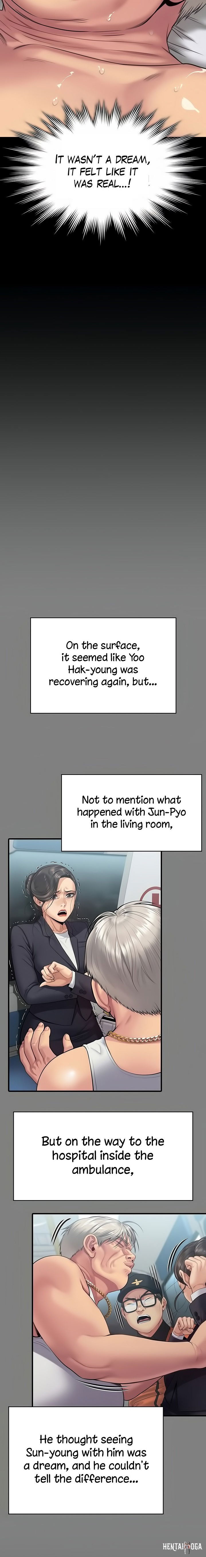 Queen Bee Queen Bee Chapter 257 - Page 24