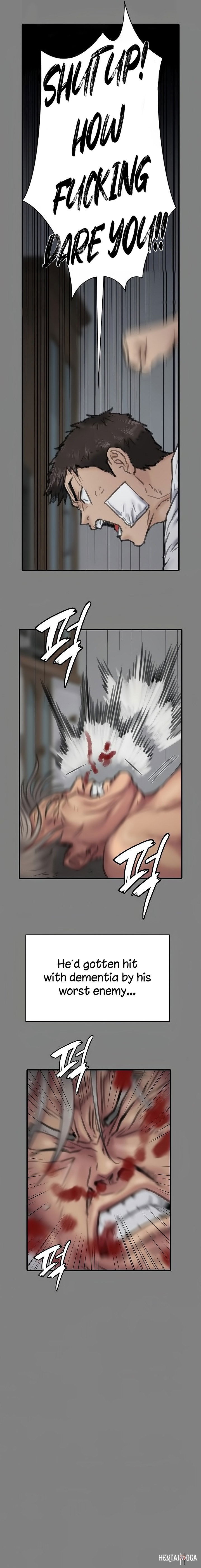 Queen Bee Queen Bee Chapter 257 - Page 26