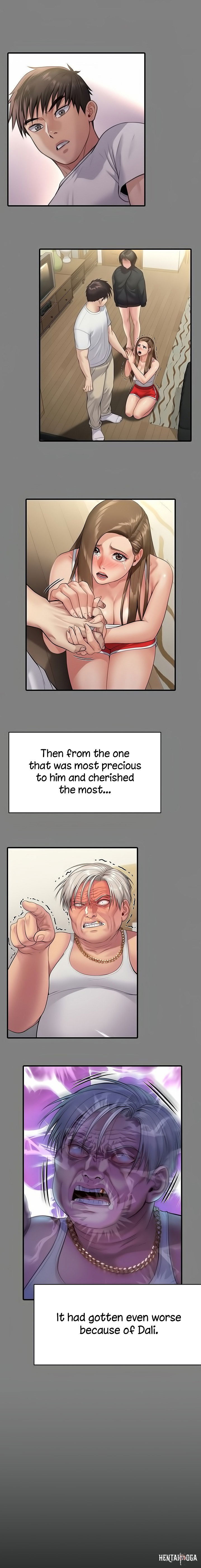 Queen Bee Queen Bee Chapter 257 - Page 27