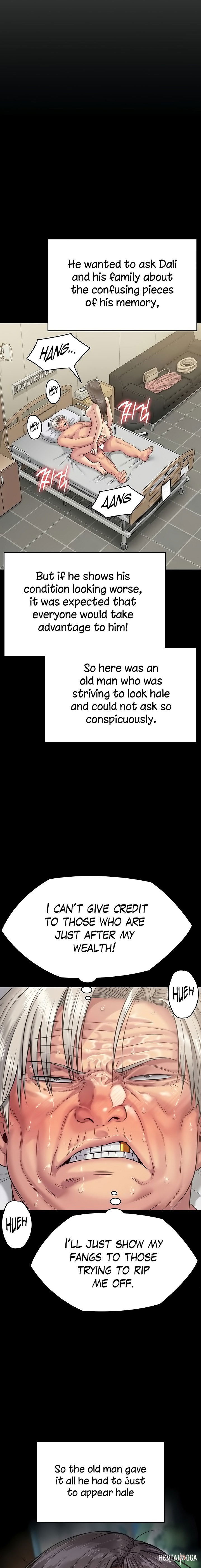 Queen Bee Queen Bee Chapter 257 - Page 28