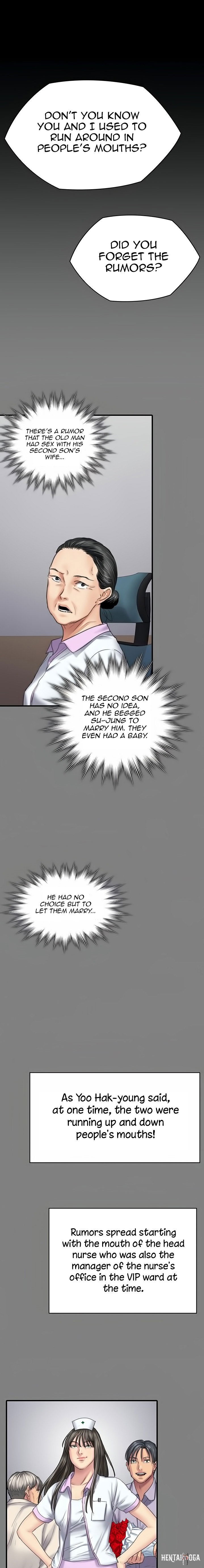 Queen Bee Queen Bee Chapter 257 - Page 31