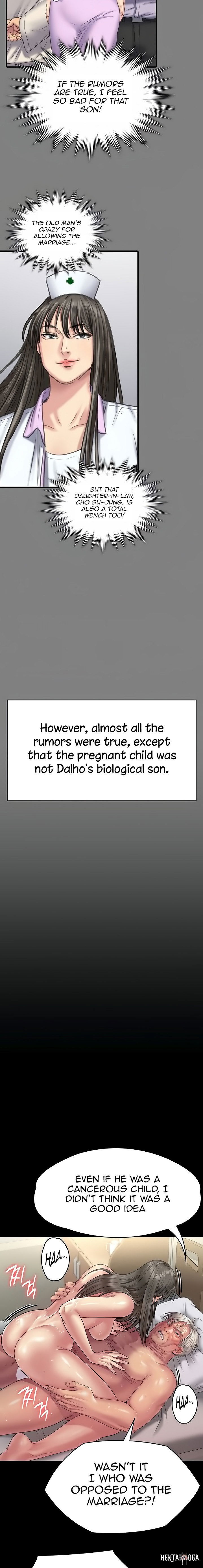 Queen Bee Queen Bee Chapter 257 - Page 32