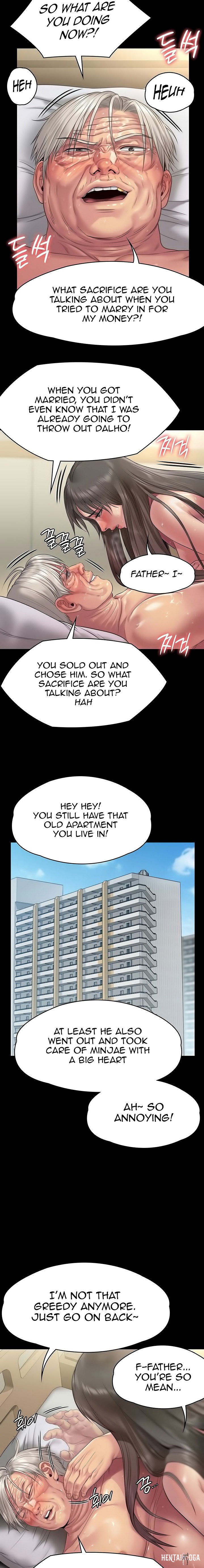 Queen Bee Queen Bee Chapter 257 - Page 33