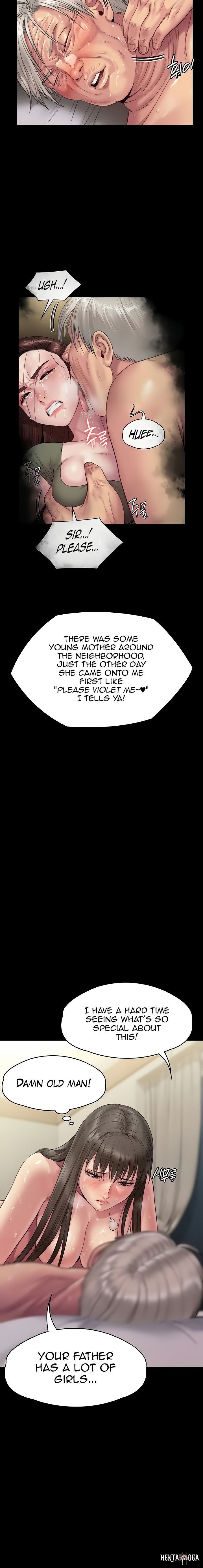 Queen Bee Queen Bee Chapter 257 - Page 35