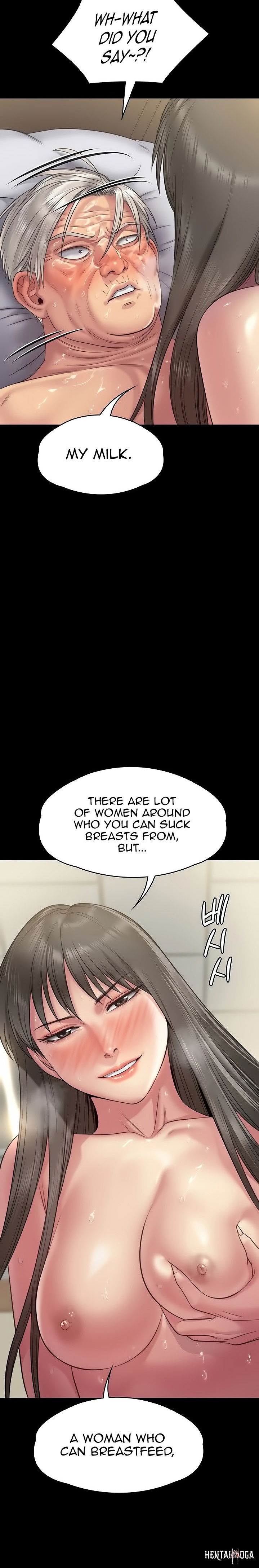 Queen Bee Queen Bee Chapter 257 - Page 37