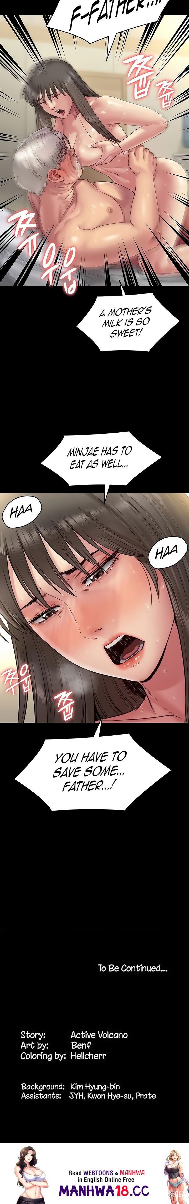 Queen Bee Queen Bee Chapter 257 - Page 39