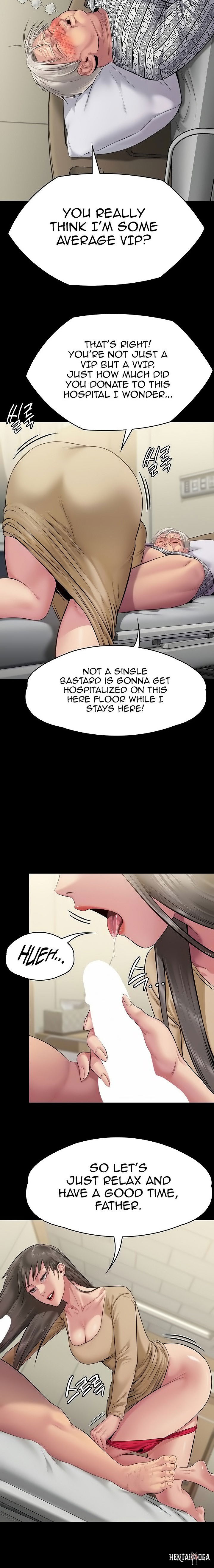 Queen Bee Queen Bee Chapter 257 - Page 5