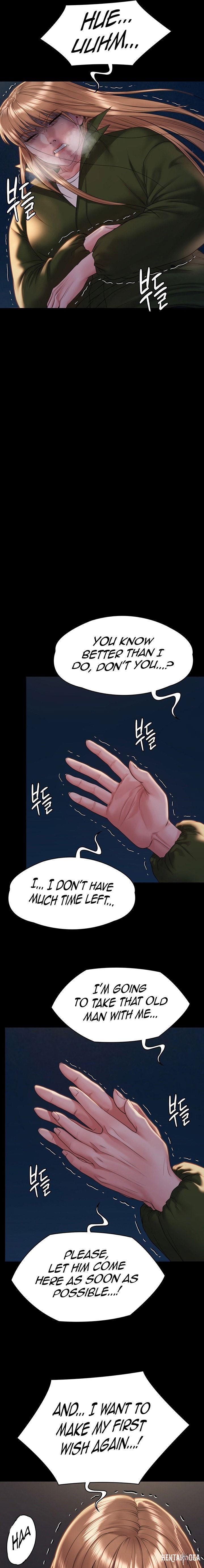 Queen Bee Queen Bee Chapter 258 - Page 11