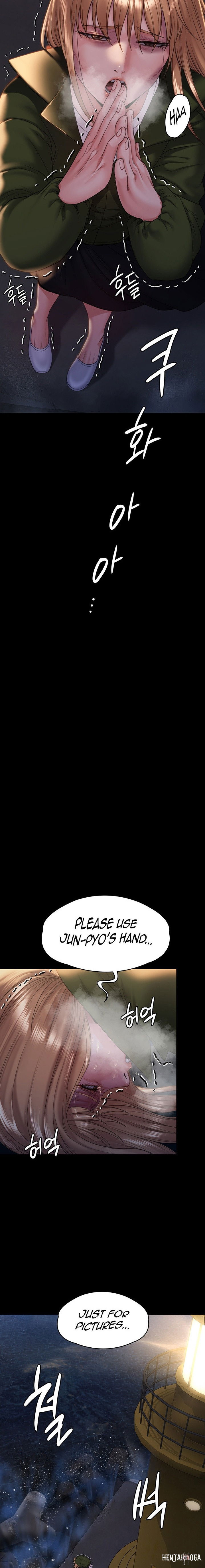 Queen Bee Queen Bee Chapter 258 - Page 12