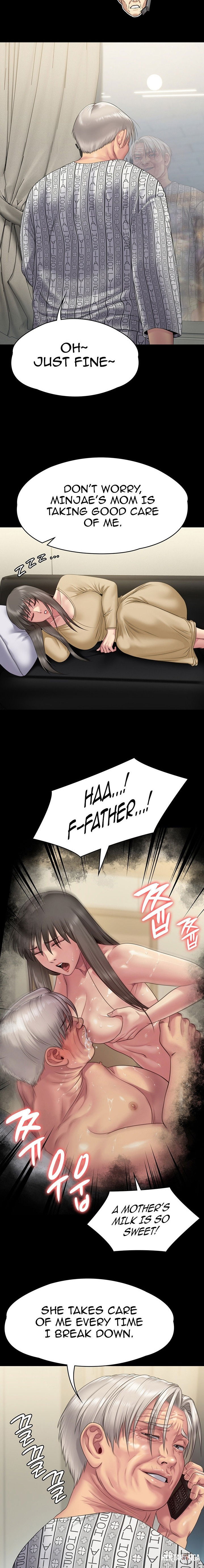 Queen Bee Queen Bee Chapter 258 - Page 14