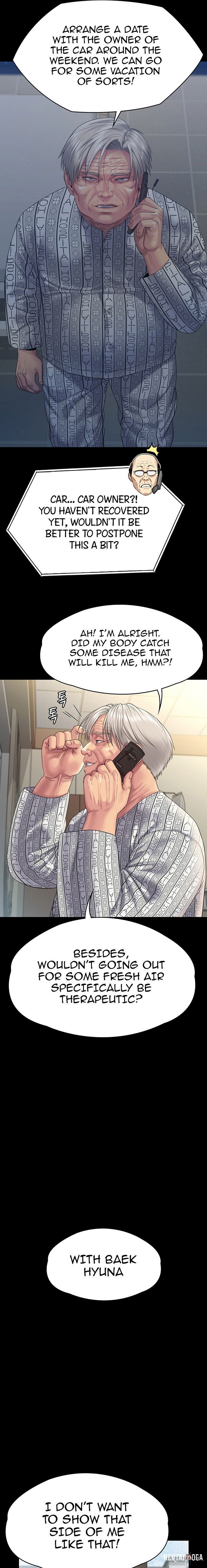 Queen Bee Queen Bee Chapter 258 - Page 16