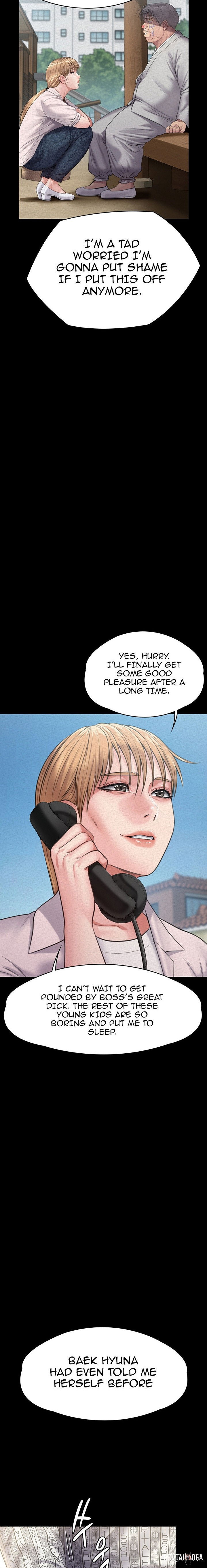 Queen Bee Queen Bee Chapter 258 - Page 17