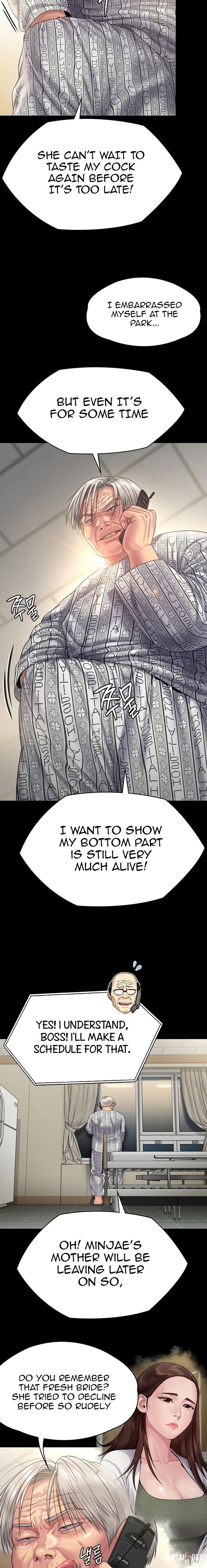 Queen Bee Queen Bee Chapter 258 - Page 18