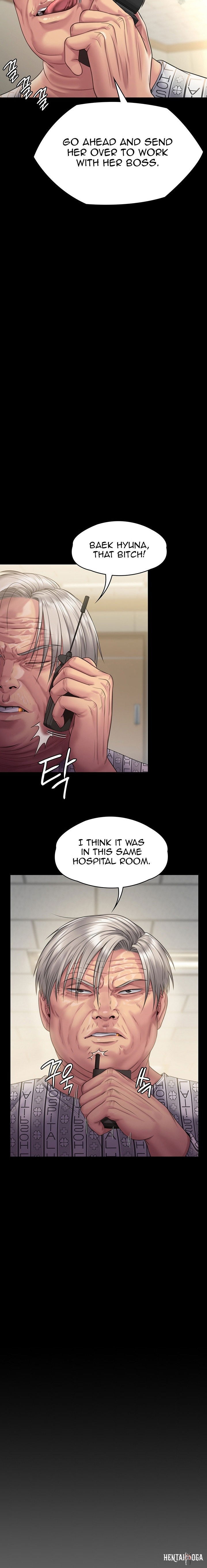 Queen Bee Queen Bee Chapter 258 - Page 19