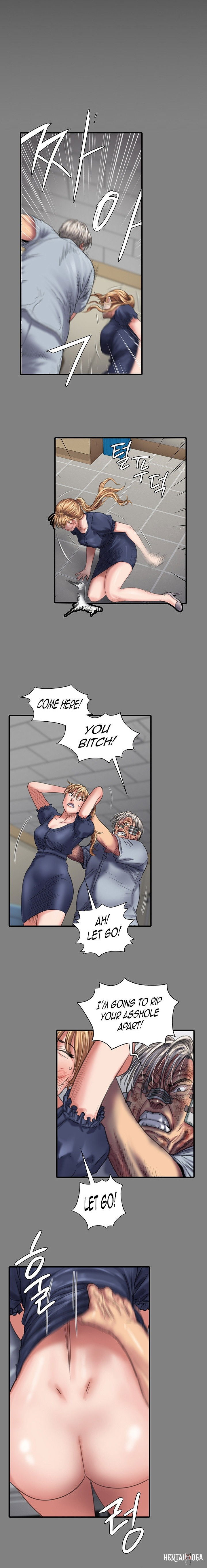 Queen Bee Queen Bee Chapter 258 - Page 20