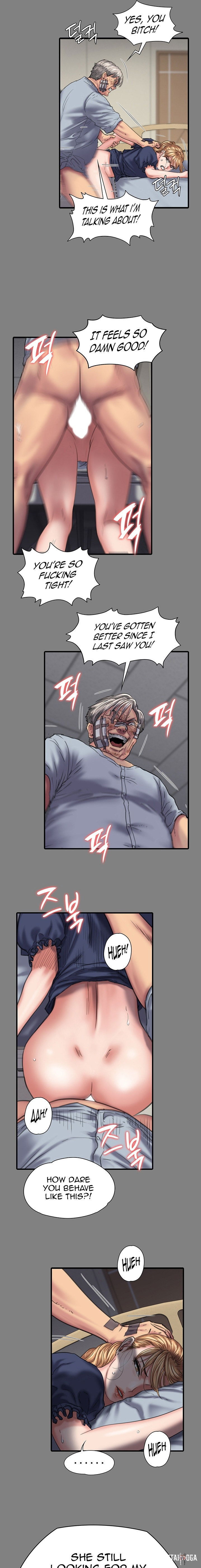 Queen Bee Queen Bee Chapter 258 - Page 21