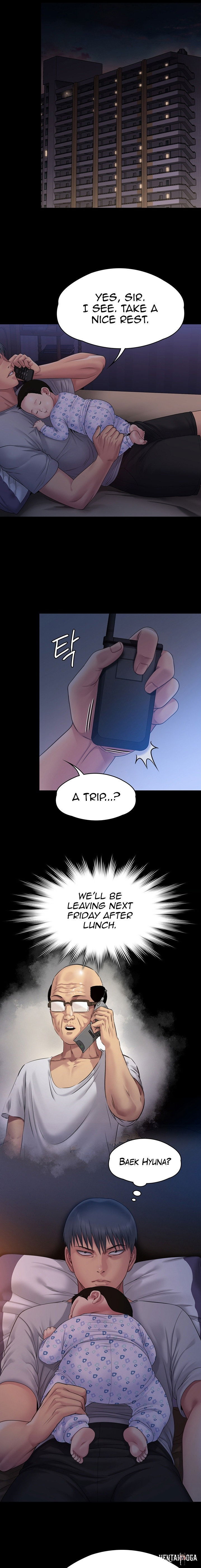 Queen Bee Queen Bee Chapter 258 - Page 23