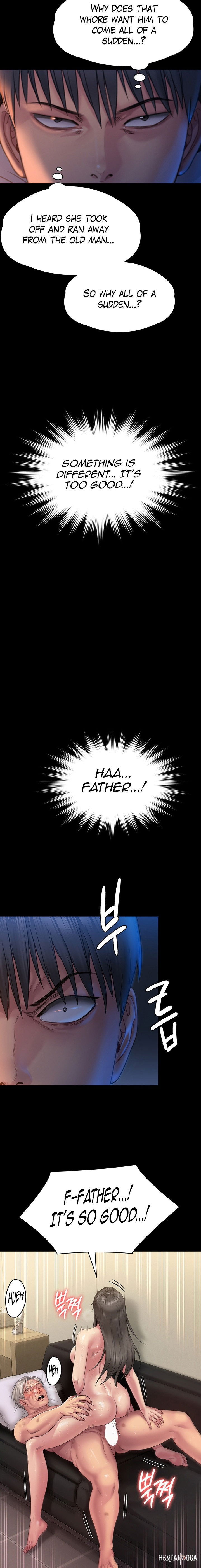 Queen Bee Queen Bee Chapter 258 - Page 24