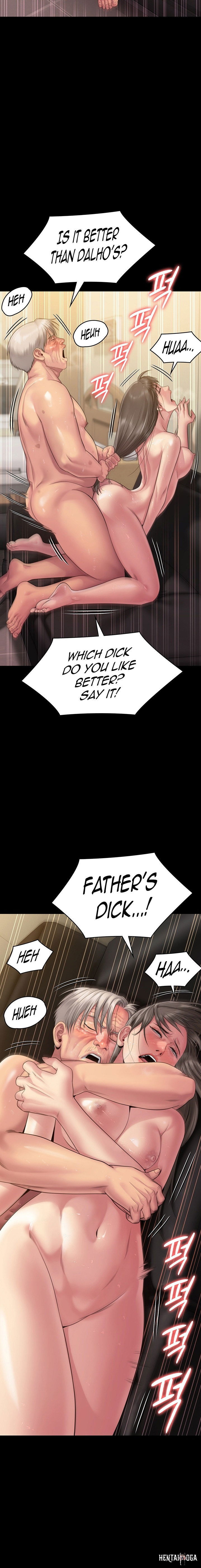 Queen Bee Queen Bee Chapter 258 - Page 25