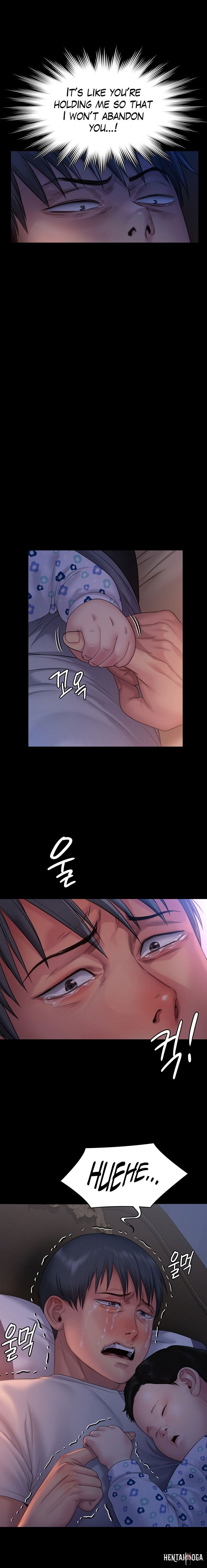 Queen Bee Queen Bee Chapter 258 - Page 27