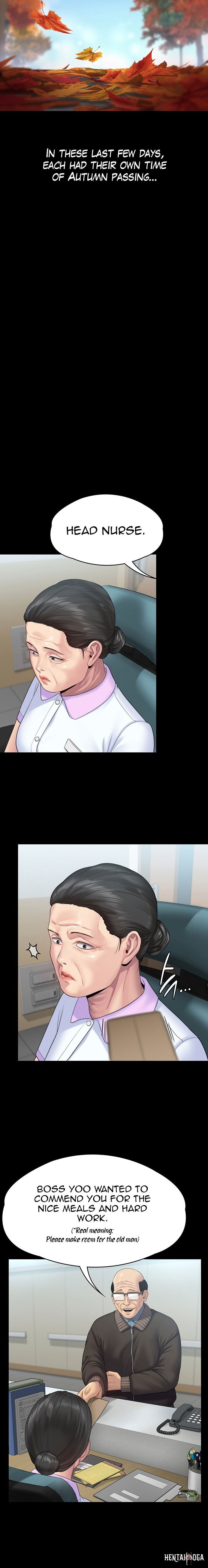 Queen Bee Queen Bee Chapter 258 - Page 29