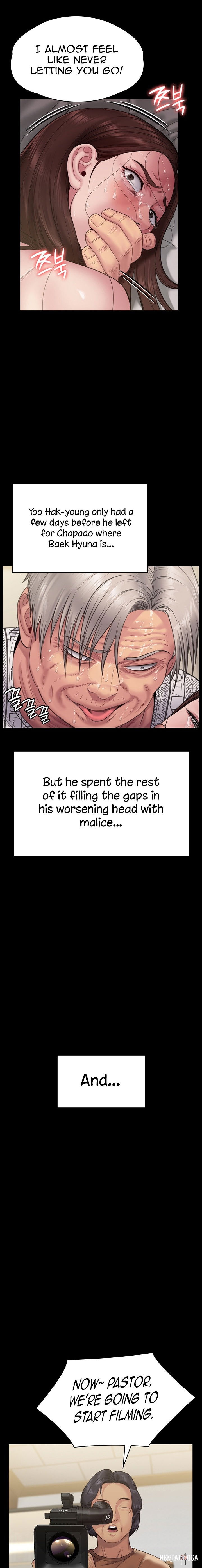 Queen Bee Queen Bee Chapter 258 - Page 32