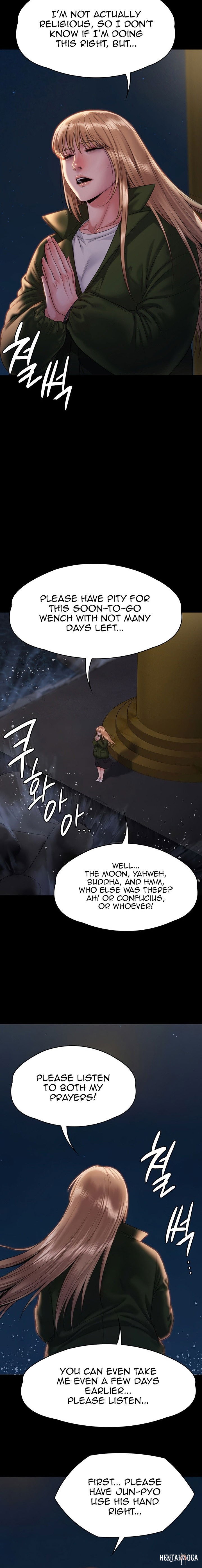 Queen Bee Queen Bee Chapter 258 - Page 5