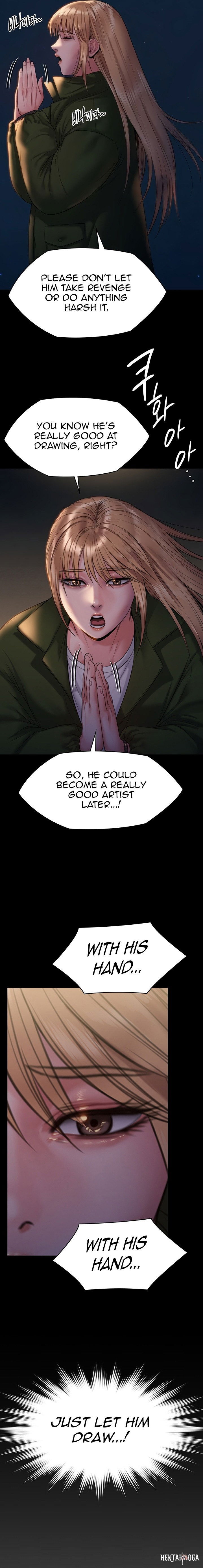 Queen Bee Queen Bee Chapter 258 - Page 6