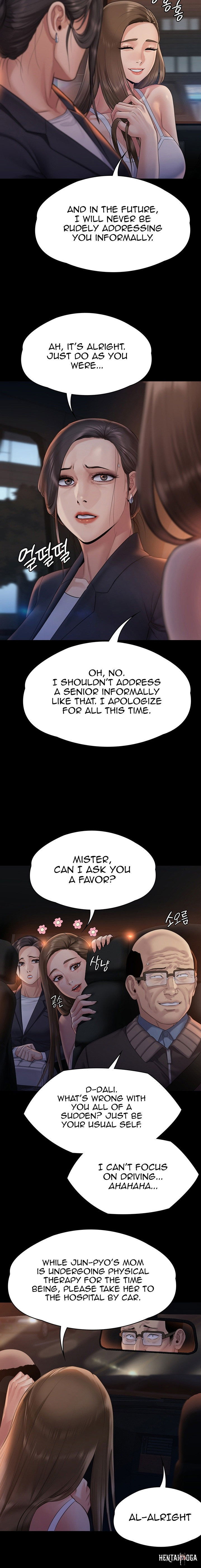 Queen Bee Queen Bee Chapter 259 - Page 15