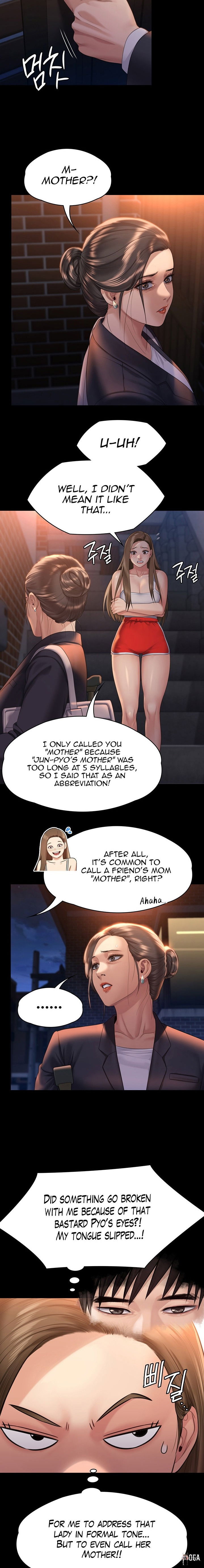 Queen Bee Queen Bee Chapter 259 - Page 17