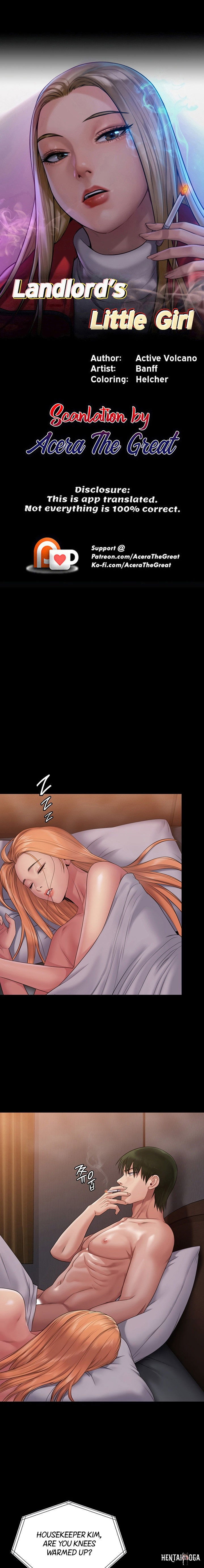 Queen Bee Queen Bee Chapter 259 - Page 2