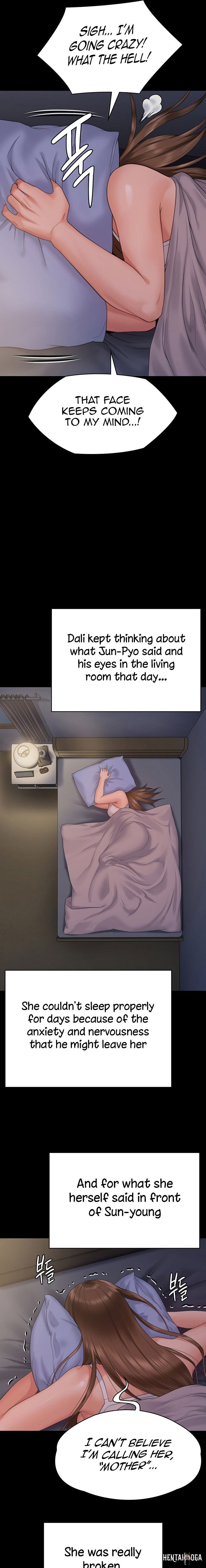 Queen Bee Queen Bee Chapter 259 - Page 21