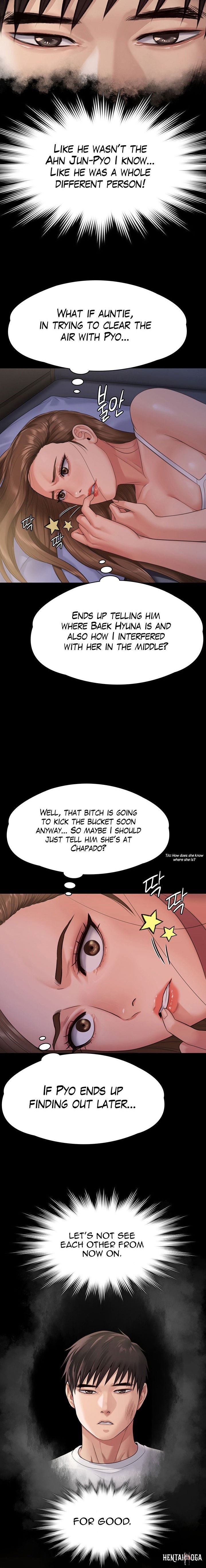 Queen Bee Queen Bee Chapter 259 - Page 23