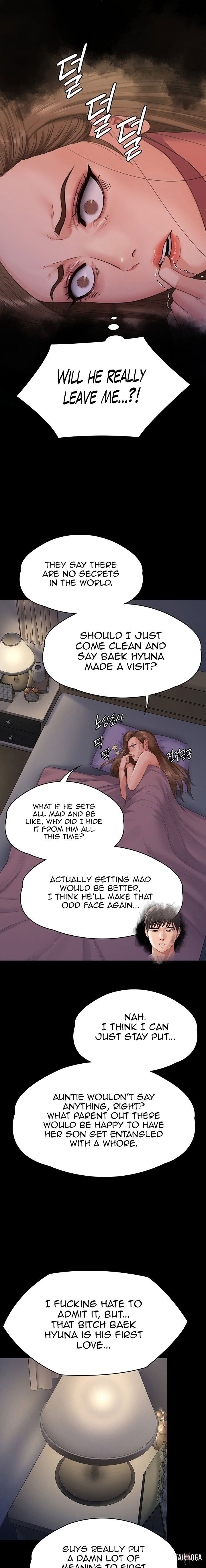 Queen Bee Queen Bee Chapter 259 - Page 24