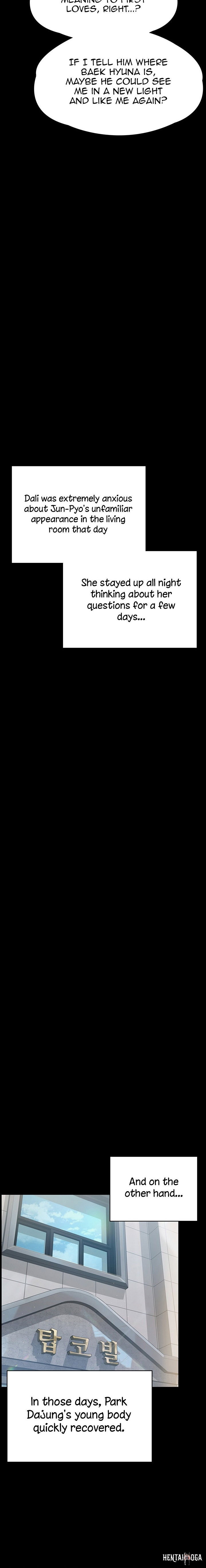 Queen Bee Queen Bee Chapter 259 - Page 25