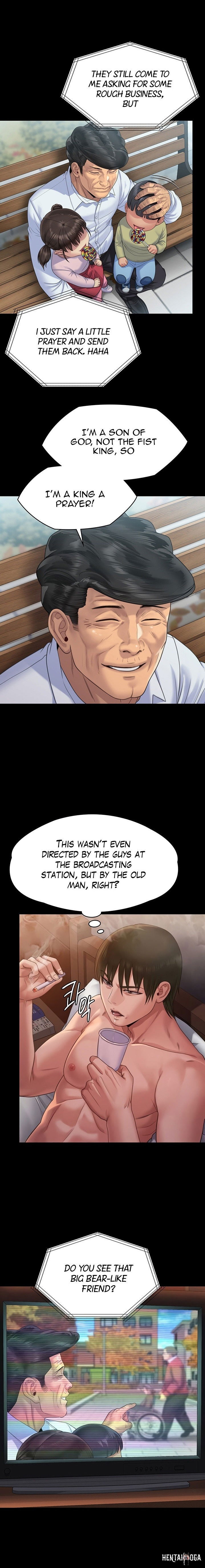 Queen Bee Queen Bee Chapter 259 - Page 5