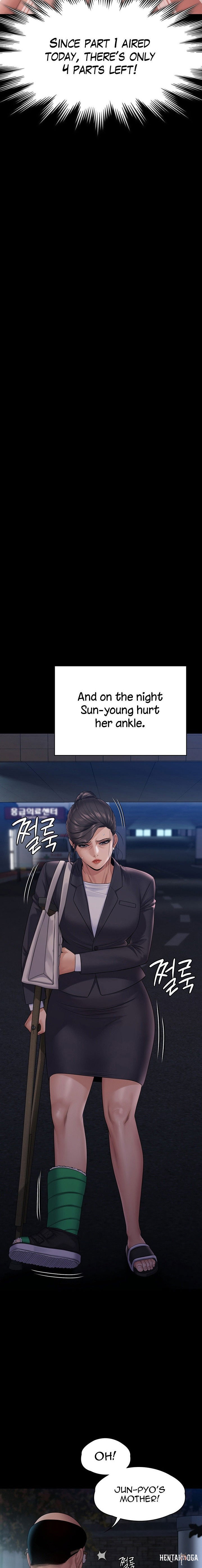 Queen Bee Queen Bee Chapter 259 - Page 9