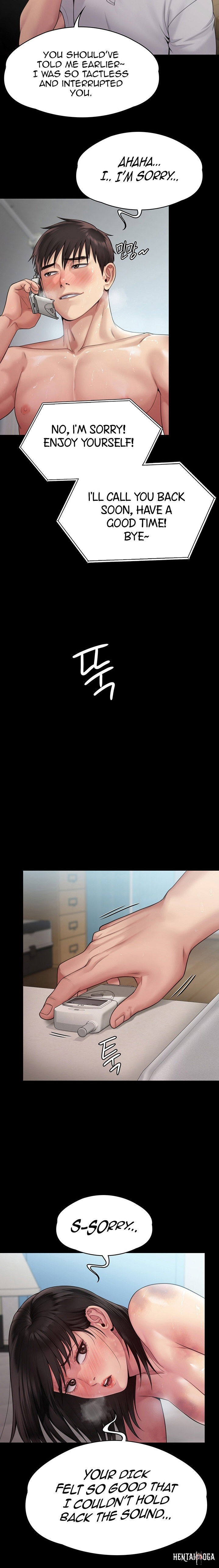 Queen Bee Queen Bee Chapter 260 - Page 12