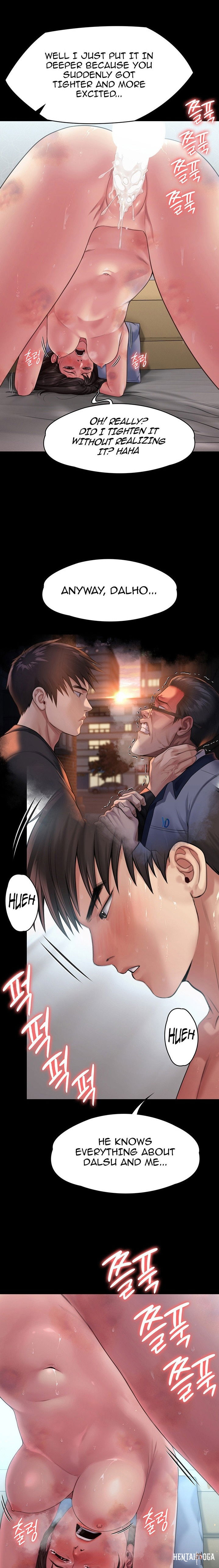 Queen Bee Queen Bee Chapter 260 - Page 13