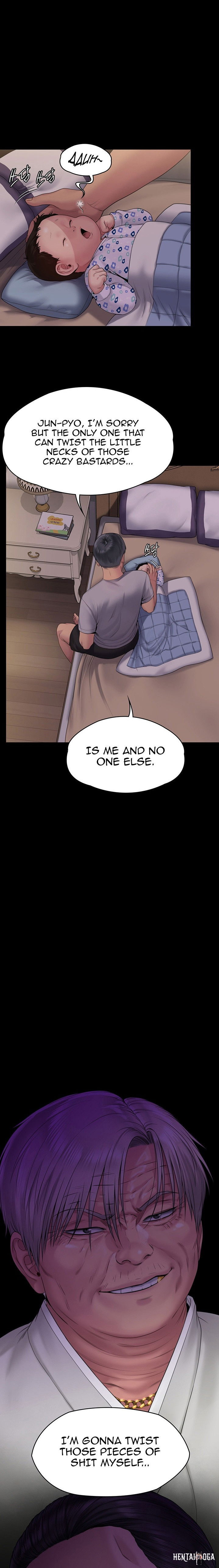 Queen Bee Queen Bee Chapter 260 - Page 15