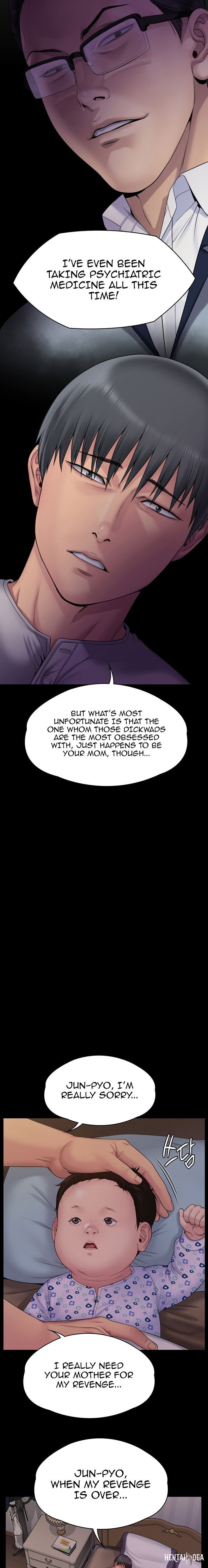 Queen Bee Queen Bee Chapter 260 - Page 16