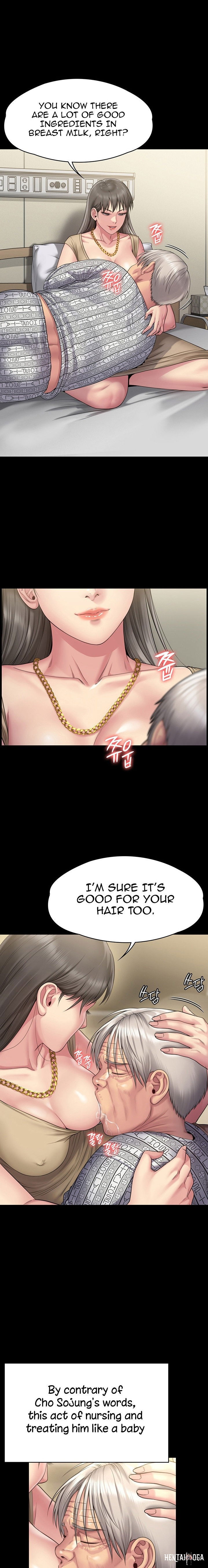 Queen Bee Queen Bee Chapter 260 - Page 19