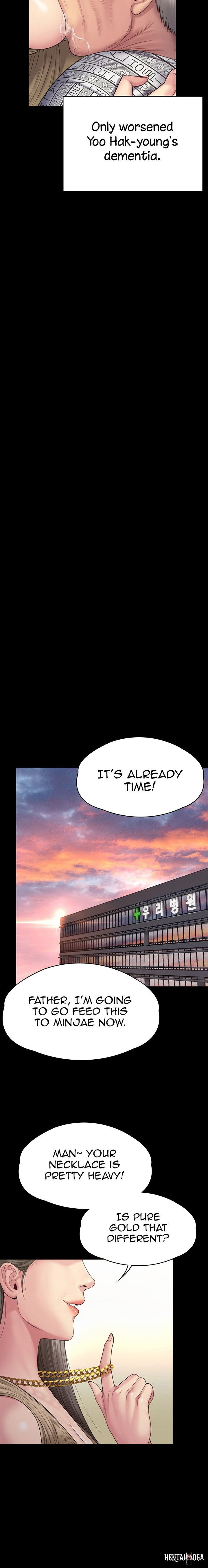 Queen Bee Queen Bee Chapter 260 - Page 20